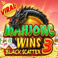 Mohjong Wins 3 Black Scatter