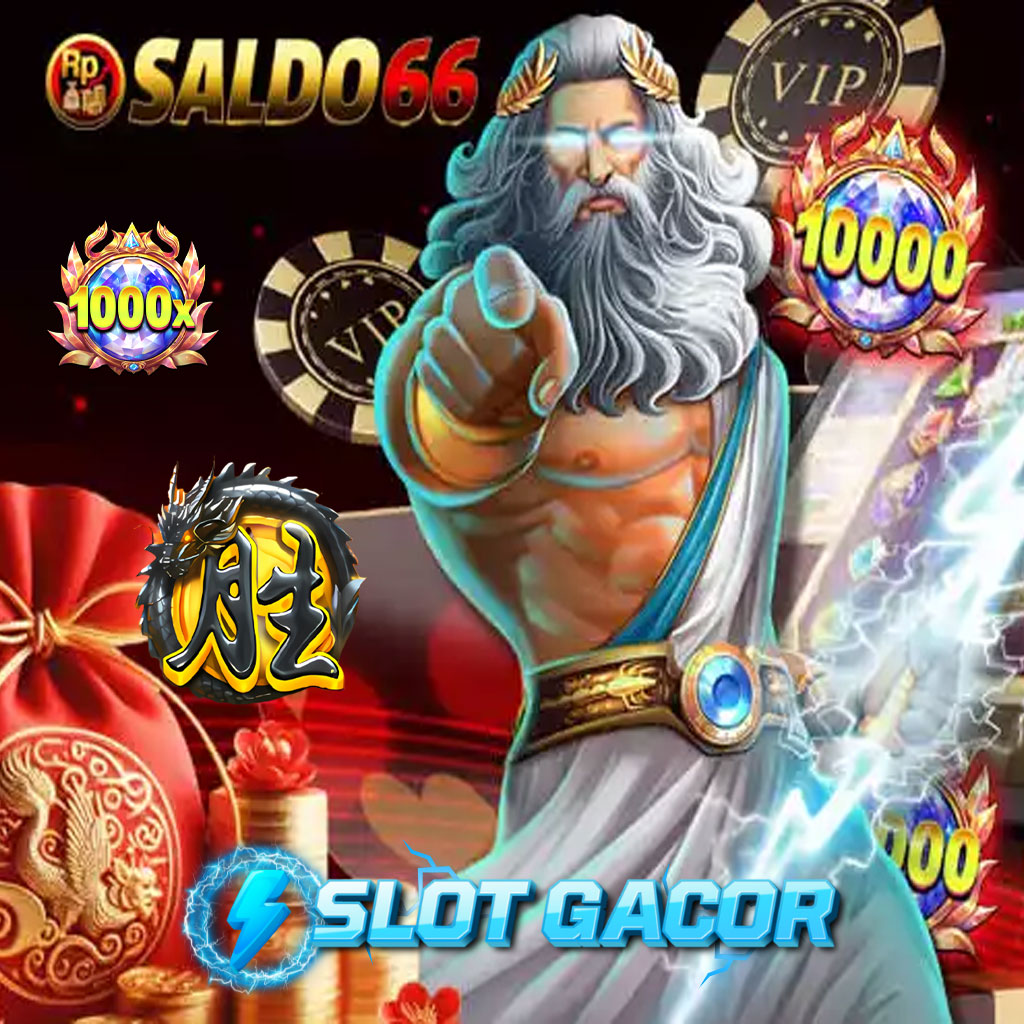 SALDO66: Slot88 Situs Slot Gacor Hari Ini & Link Slot Resmi Terbaru